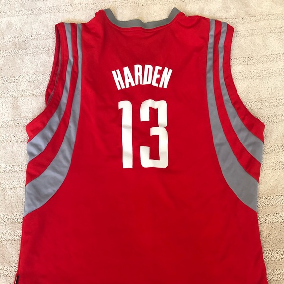 James Harden adidas Jersey size xl - Picture 2 of 2